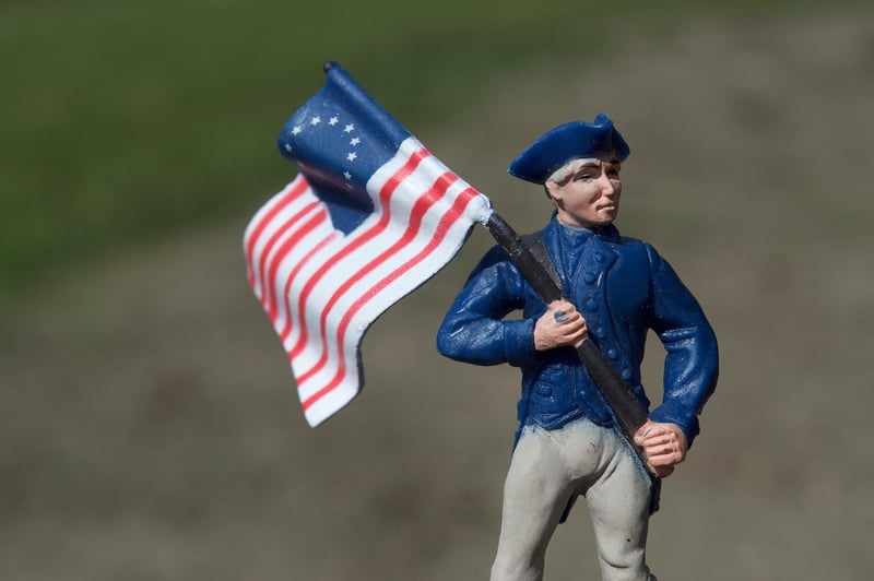 Revolutionary Figures