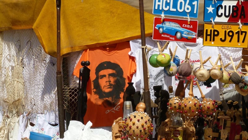 Che Guevara