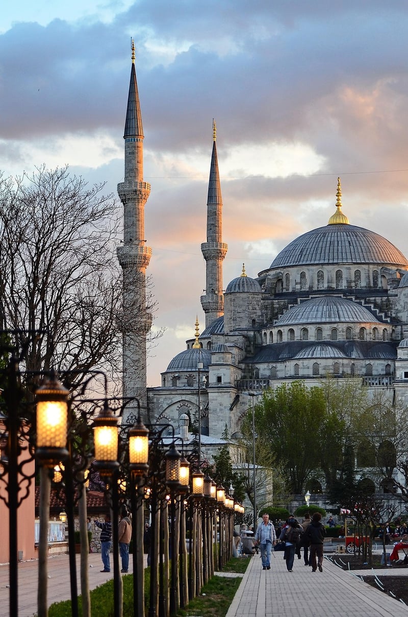 Hagia Sophia, Istanbul