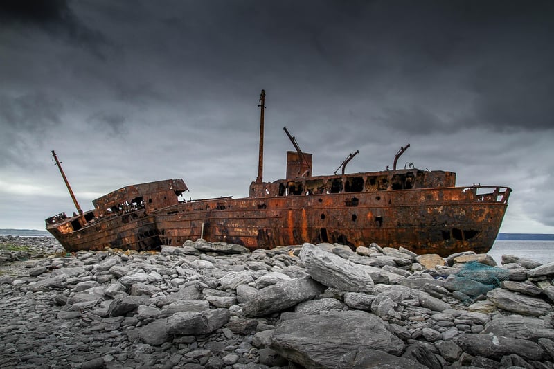 Shipwreck Adventure